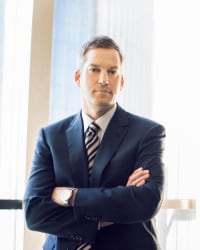 Image of Super Lawyers selectee Ryan G. Baker