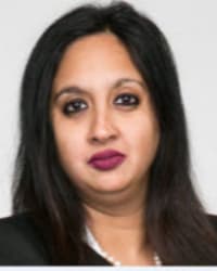 Image of Super Lawyers selectee Molshree A. Sharma