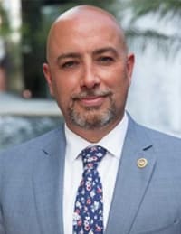 Image of Super Lawyers selectee Amir A. Ladan