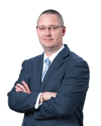 Image of Super Lawyers selectee Clark H. Henderson