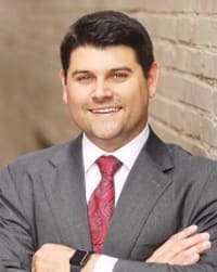 Image of Super Lawyers selectee P. Zach Pritchard