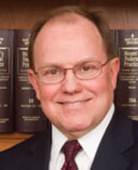 Image of Super Lawyers selectee Nicholas F. Esposito