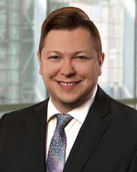 Image of Super Lawyers selectee Zachary (Zac) Roeling