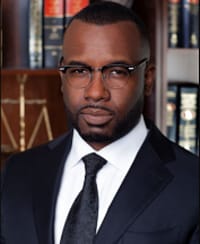Image of Super Lawyers selectee Ahmad Crews