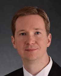 Image of Super Lawyers selectee Justin T. Banford