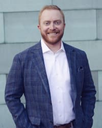 Image of Super Lawyers selectee Tyler C. Patrick