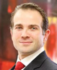 Image of Super Lawyers selectee Luke A. Evans