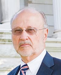 Image of Super Lawyers selectee Russell D. Hunt, Sr.