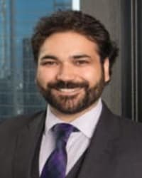 Image of Super Lawyers selectee Alireza Alivandivafa