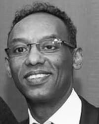 Image of Super Lawyers selectee Derege Demissie