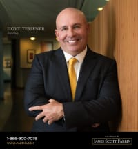 Image of Super Lawyers selectee Hoyt G. Tessener