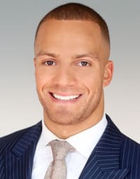 Image of Super Lawyers selectee Jordan Howell
