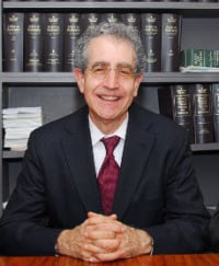 Image of Super Lawyers selectee Bruce L. Weiner