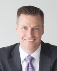 Image of Super Lawyers selectee Andrew T. Burnett