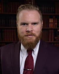 Image of Super Lawyers selectee Benjamin Rundall