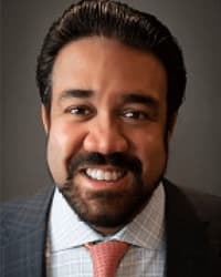Image of Super Lawyers selectee Raj Mahadass