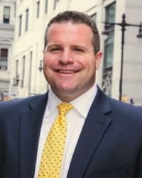 Image of Super Lawyers selectee Sean E. Quinn