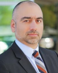Image of Super Lawyers selectee Raymond Babaian