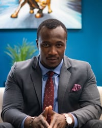 Image of Super Lawyers selectee O. Emil Ovbiagele