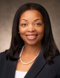 Image of Super Lawyers selectee Anjel F. Burgess