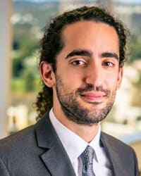Image of Super Lawyers selectee Pedram Esfandiary