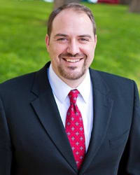 Image of Super Lawyers selectee C. Barrett Thomas