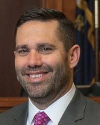 Image of Super Lawyers selectee Brandon Voelker