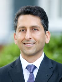 Image of Super Lawyers selectee Kavon Adli