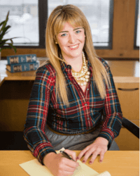 Image of Super Lawyers selectee Kaitlin E. Reber