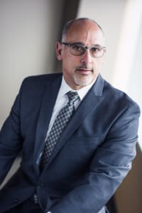 Image of Super Lawyers selectee David M. Moss