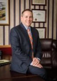 Image of Super Lawyers selectee Ryan J. Hetzel