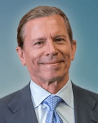 Image of Super Lawyers selectee Rufus Pennington