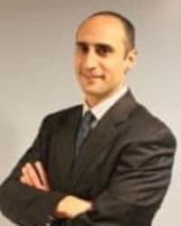 Image of Super Lawyers selectee David Baharvar Ramsey