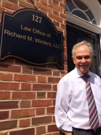 Image of Super Lawyers selectee Richard M. Winters