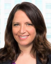 Image of Super Lawyers selectee Jennifer Saslaw