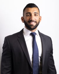 Image of Super Lawyers selectee Omeed Berenjian
