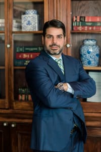 Image of Super Lawyers selectee Ernest P. Fronzuto, III