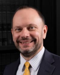 Image of Super Lawyers selectee Shawn Dingus
