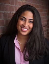 Image of Super Lawyers selectee Marissa Hill Washington