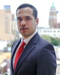 Image of Super Lawyers selectee George Salinas