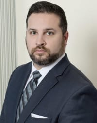 Image of Super Lawyers selectee Brandon Naidu