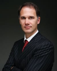 Image of Super Lawyers selectee Aaron DeShaw