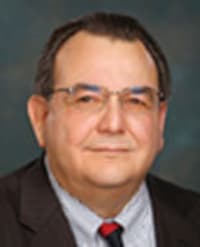 Image of Super Lawyers selectee Gilbert J. Alvarado