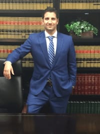 Image of Super Lawyers selectee M. Eric Bayat