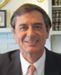 Image of Super Lawyers selectee Louis G. Close, III