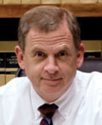 Image of Super Lawyers selectee Eliot M. Reiner