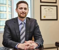 Image of Super Lawyers selectee Joshua Plaxen