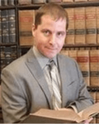Image of Super Lawyers selectee Garry M. Burgoyne