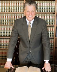 Image of Super Lawyers selectee C. Bradley Hallen