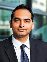 Image of Super Lawyers selectee Manish Borde
